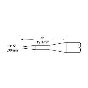 OK International Metcal MFR-1120�EMFR-2220�EPS-900�V���[�Y �u���[�h�`�b�v TTP-CNP1 1�_