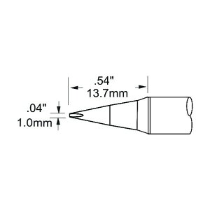 OK International Metcal MFR-1120�EMFR-2220�EPS-900�V���[�Y �`�b�v SCV-CH10AR 1�_