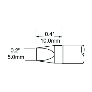 OK International Metcal MFR-1120�EMFR-2220�EPS-900�V���[�Y �`�b�v SCV-CH50 1�_