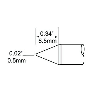 OK International Metcal MFR-1120�EMFR-2220�EPS-900�V���[�Y �`�b�v SCV-CN05 1�_