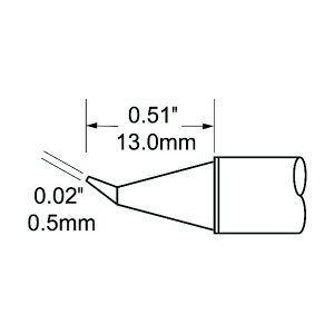 OK International Metcal MFR-1120�EMFR-2220�EPS-900�V���[�Y �`�b�v SCV-CNB05 1�_
