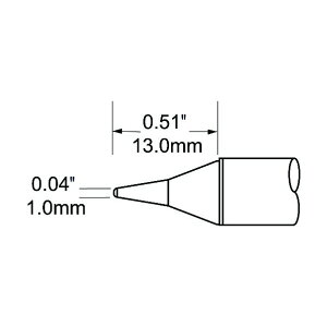 OK International Metcal MFR-1120�EMFR-2220�EPS-900�V���[�Y �`�b�v SCV-CNL10 1�_
