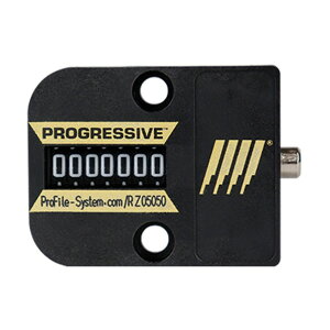 PROGRESSIVE COMPONENTS�� �J�E���^�[�r���[ �@�荞�݃^�C�v CVPL-200 1�_