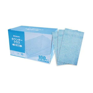 �单�H�� �J�E���^�[�N���X CR-804 �u���[ 377252 1�_