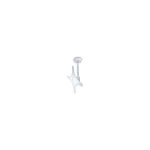 �f�B�X�v���C�n���K�[�i�Жʁj �z���C�g HDC-010V1W-A11 1�_