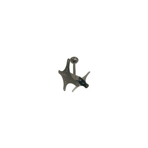 �f�B�X�v���C�n���K�[�i����S�j �u���b�N HDC-020V2K-B11 1�_