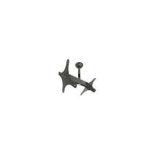 �f�B�X�v���C�n���K�[�i����L�j �u���b�N HDC-020V2K-C21 1�_