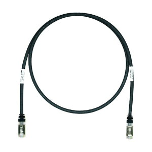 �p���h�E�C�b�g CAT6A/CAT6 �V�[���h�p�b�`�R�[�h 2.5m �� STP6X2.5MBL 1�_