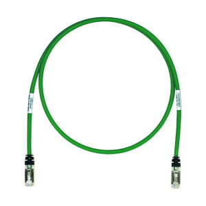 �p���h�E�C�b�g CAT6A/CAT6 �V�[���h�p�b�`�R�[�h 2.5m �� STP6X2.5MGR STP6X2.5MGR 1�_
