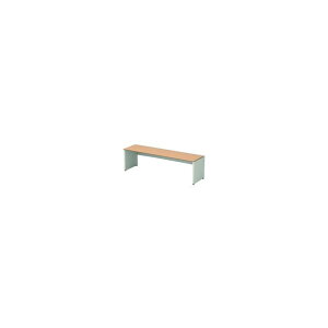 �v���X 688185)�Жʃf�X�N�x�[�X�Z�b�g ST-K127W-B W4/W4 1�_