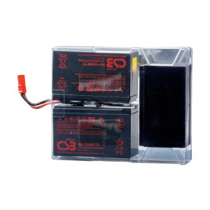 ATEN �����p�����o�b�e���[�p�b�N/�펞�C���o�[�^���d����UPS/OL1500LV�V���[�Y�p BC36V9AH 1�_