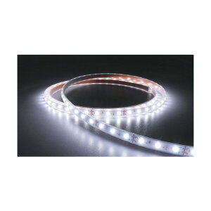 �g���C�g LED�e�[�v���C�g Viewdi Plus DC24V 16.6mmP 6500K 3m�� TLVD+652-16.6P-3 1�_