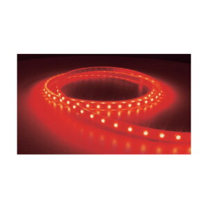 �g���C�g LED�e�[�v���C�g Viewdi Plus DC24V 16.6mmP �ԐF 4m�� TLVD+R2-16.6P-4 1�_