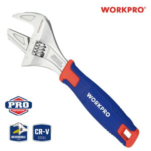 WORKPRO ���[�N�v�� �p�C�v�����`���p�����L�[�����` 200mm WP272014 1��