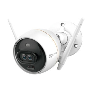 �C�[�W�[�r�Y�� 2MP����Ɠx�B�e�@�\����WIFI�Ή��Ď��J���� C3X-2.8MM 1�_