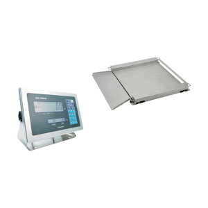 �{�����S�h���^ �X�e�����X���f�W�^����͂��� 600kg UTT2-600-SBX 1000X1000 1��