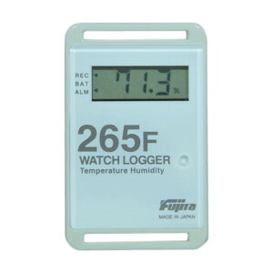 ���c�d�@���쏊 �T���v���ʌʉ��x�Ǘ����K�[ �����x�^�C�v �� KT-265F/W 1��