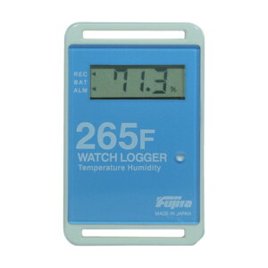 ���c�d�@���쏊 �T���v���ʌʉ��x�Ǘ����K�[ �����x�^�C�v �� KT-265F/B 1��