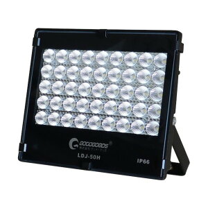 ���@�l��p�i���O���[���N���X LED������ 50W 7020LM �y�� �������Ǝ� 40�x LDJ-50H 6300031403 1��
