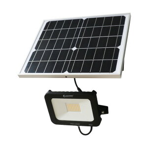 �O���[���N���X �\�[���[LED 30W �d�r������ ���C�g���� ����\ TYH-34DW 6300031493 1��