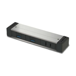 �΍����쏊 �J�Z�b�g���R���Z���g G001 �V���o�[ �d��1��/USB-A�i���p�j2�� �V���o�[ G001-3-EAA-S 1�_