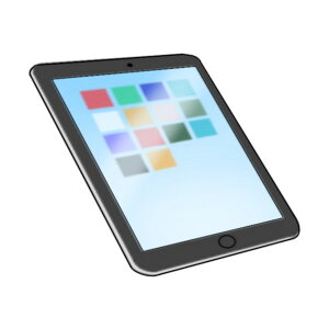 �U���v���p�^�u���b�gPC �J�[�h�o�C�u��Air2�p TABLET PC