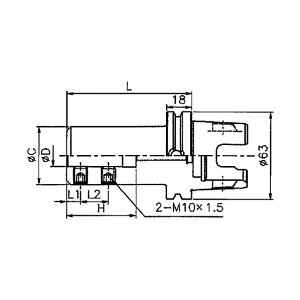Winwell KM63XMZ-EM/�T�C�h���b�N�z���_ KM63XMZ-EM20-60Y-D 1�_