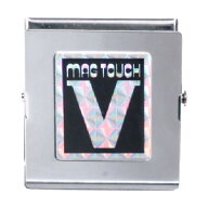べロス 大マグネットクリップ MVS-300BK 1個
