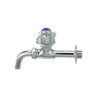 カクダイ 自閉ホーム水栓 呼径13 7250 1個