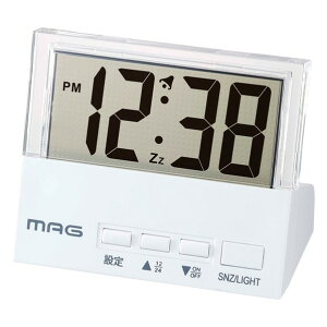 �m�A���� MAG�ڊo�܂����v �N���A�^�C�� 65x77x37mm T-762 WH-Z 1��