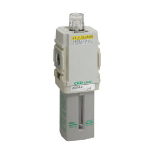 CKD ���u���P�[�^ ���F�V���[�Y L1000-6-W-BW 1�_