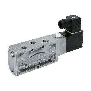 CKD �p�C���b�g��5�|�[�g�كZ���b�N�X�o���u 4F310-08-DC24V 1�_