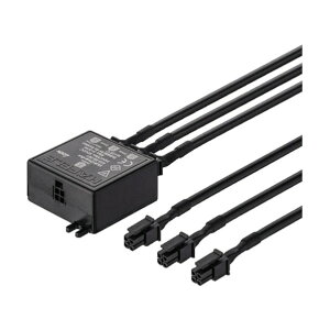 �n�[�t�F���W���p�� LOOX LED�}���`�d���{�b�N�X 3×75W 833.89.061 1�_