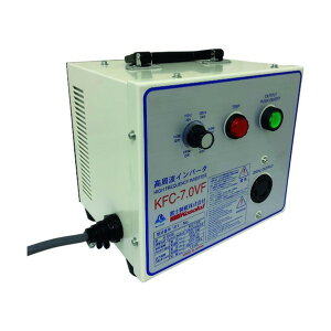 �x�m���u �����g�C���o�[�^�[�d��(120~250Hz) KFC-7.0VF 1��