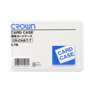 �A�P�{�m�N���E�� �J�[�h�P�[�X(�n�[�h)A7 CR-CHA7-T 1��