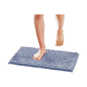 �A�C���f�B�A �}�C�N���t�@�C�o�[�z�������o�X�}�b�g �u���[�O���[ 40×60 �u���[�O���[ 1010082