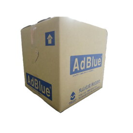 丸山化成 アドブルー(Ad Blue) 高品位尿素水 B.I.B ディーゼル車用尿素SCRシステム触媒専用液 20L BIB20L 1箱