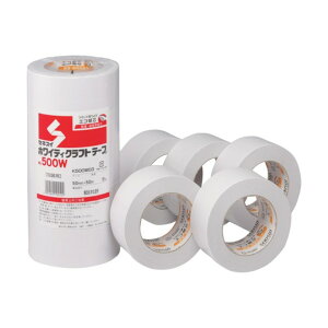 �ϐ� �z���C�e�B�N���t�g�e�[�v#500W 75X50 K500W05 1�� x 30��