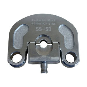 �_�C�X�Z�b�g �A�[���X�e�����X�X���[�u�p 4/5mm�p SS-5D 1S