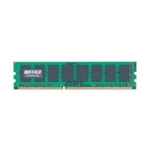 �o�b�t�@���[ PC3-12800(DDR3-1600)�Ή� 240Pin�p DDR3 SDRAM DIMM 8GB D3U1600-8G 1��