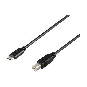 USB2.0�P�[�u�� C-B 2m �u���b�N BU2CB20BK 1��