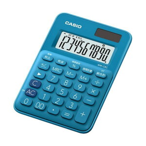 �J�V�I�v�Z�@ �J���t���d��~�j�~�j�W���X�g�^�C�t 120×85.5×19.4mm ���C�N�u���[ MW-C8C-BU-N 1��