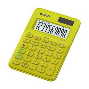 �J�V�I�v�Z�@ �J���t���d��~�j�~�j�W���X�g�^�C�t 120×85.5×19.4mm ���C���O���[�� MW-C8C-YG-N 1��