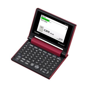 �J�V�I�v�Z�@ �J�V�I�d�q����EX-word ���b�h XD-C400RD 1�_