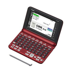 �J�V�I�v�Z�@ �J�V�I�d�q����EX-word ���b�h XD-SG5000RD 1�_