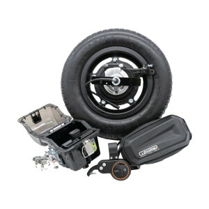 CuboRex ֎ԓdLbg E-cat Kit2 AEC2-08 obe[Ȃ [dȂ u[L AEC2-08 1S