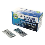 アズワン 次亜塩素酸系除菌剤 8-3394-01 1個