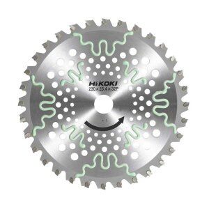 HiKOKI(nCR[L) 0068-4571 @p`bv\[230X2.2X25.4mm32R 1