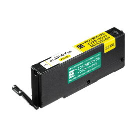 BCI-331XLY互換リサイクルインク大容量 イエロー ECI-C331XLY 1点