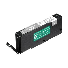BCI-331GY互換リサイクルインクカートリッジ グレー ECI-C331GY 1点
